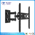 Vesa Patterns до 400 X 400 ТВ Full Motion Wall Mount